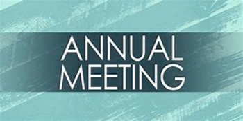 annual banner
