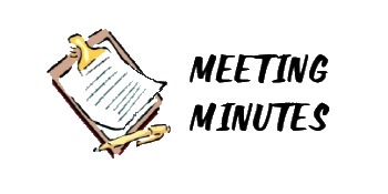 minutes banner