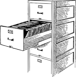 File Drawer image